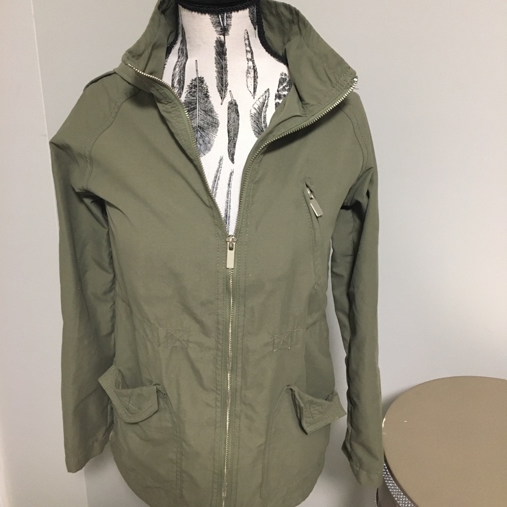 Light jacket